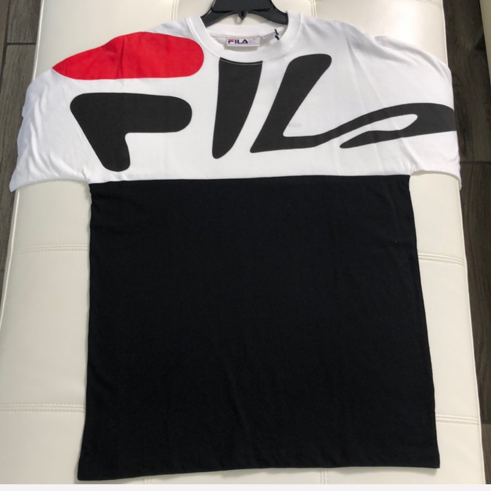 FILA heritage Lee tee
